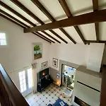 Casa de Férias Maison Paisible Avec Parking - 6 Pers. - Fr-1-495-158 *