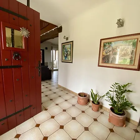 Maison Paisible Avec Parking - 6 Pers. - Fr-1-495-158 Larressore