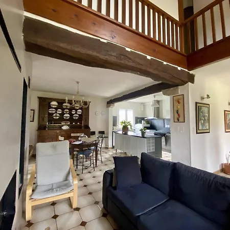 Casa vacanze Maison Paisible Avec Parking - 6 Pers. - Fr-1-495-158 *