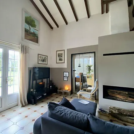 Maison Paisible Avec Parking - 6 Pers. - Fr-1-495-158 *