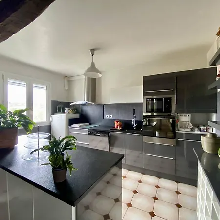 Casa vacanze Maison Paisible Avec Parking - 6 Pers. - Fr-1-495-158 *