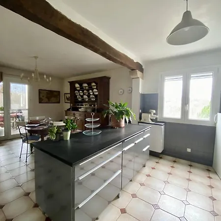 Casa vacanze Maison Paisible Avec Parking - 6 Pers. - Fr-1-495-158 Larressore