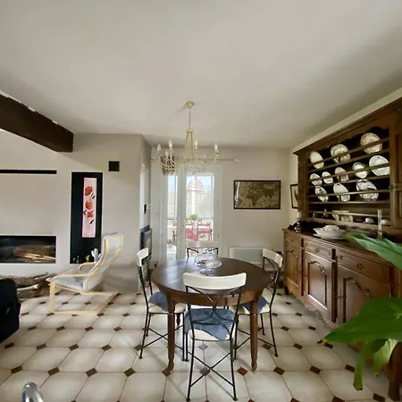 Maison Paisible Avec Parking - 6 Pers. - Fr-1-495-158 Casa vacanze *