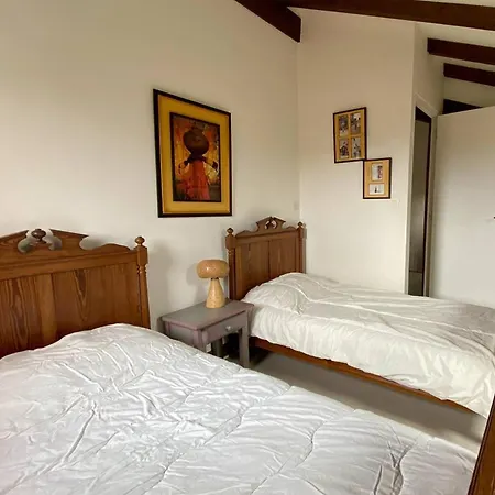 Maison Paisible Avec Parking - 6 Pers. - Fr-1-495-158