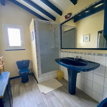 Maison Paisible Avec Parking - 6 Pers. - Fr-1-495-158 *