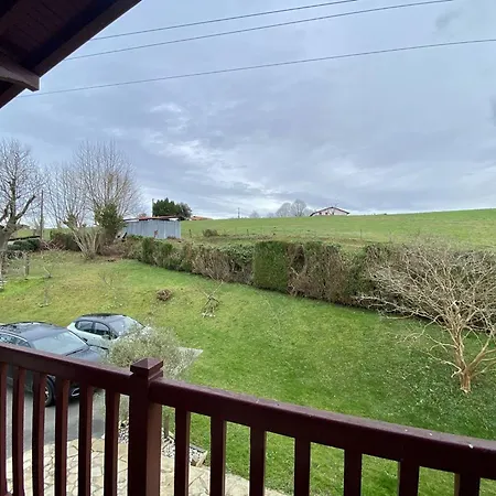 Maison Paisible Avec Parking - 6 Pers. - Fr-1-495-158 Larressore