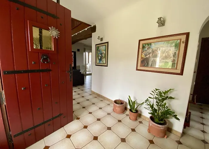 Maison Paisible Avec Parking - 6 Pers. - Fr-1-495-158 Larressore
