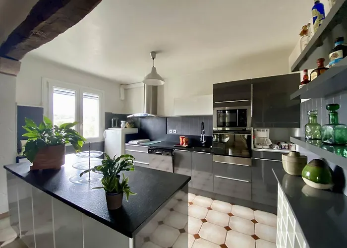 Casa vacanze Maison Paisible Avec Parking - 6 Pers. - Fr-1-495-158 *
