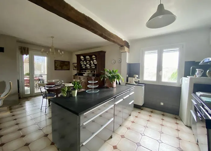 Casa vacanze Maison Paisible Avec Parking - 6 Pers. - Fr-1-495-158 Larressore